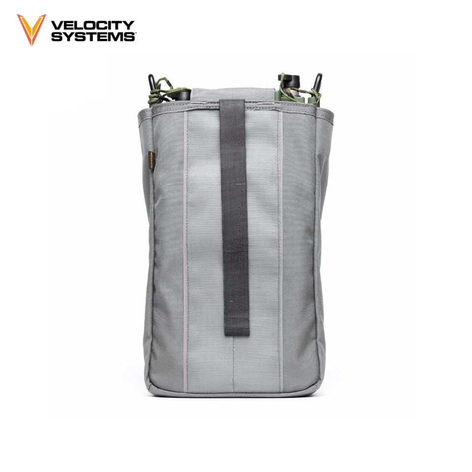 Velocity Systems Velcro AN/PRC 117G Radio Pouch