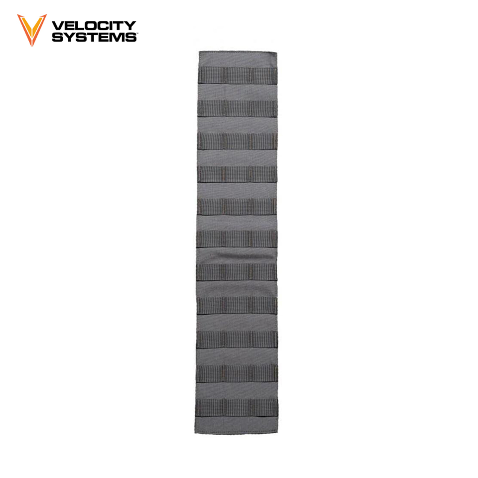 Velocity Systems Velcro Molle Panel L : Wolf Grey