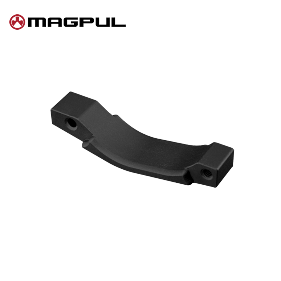 Enhanced Trigger Guard, Aluminum - AR15/M4 : MAG015-BLK