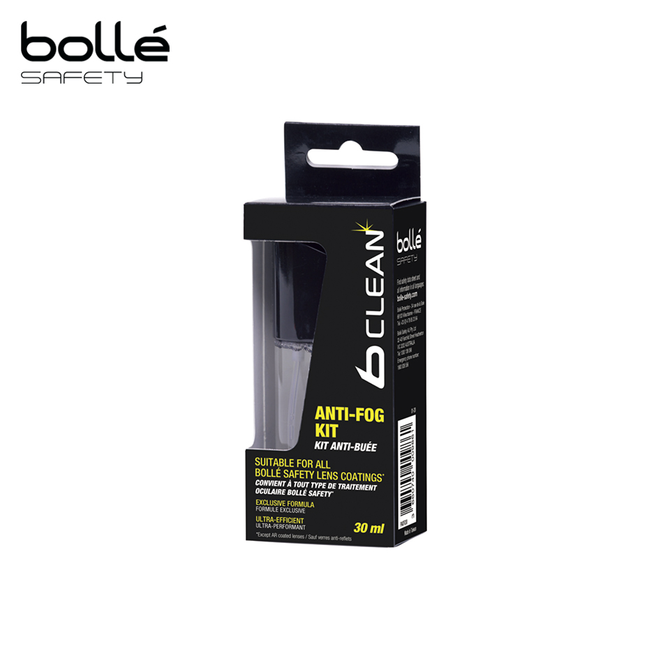 B-Clean B200 ANTI-FOG KIT : 30ml  / 単品