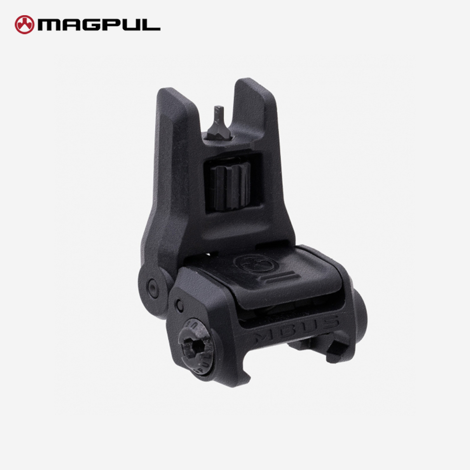 Magpul MBUS 3 Sight Front : Black