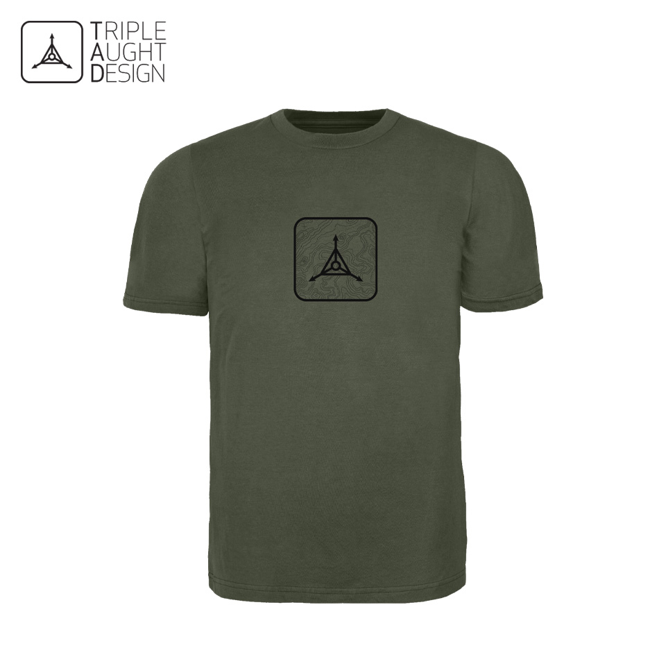 Men's Logo T-Shirt Combat : Combat/S