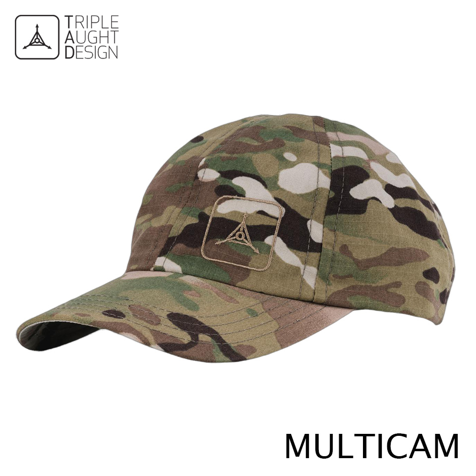 Field Cap : Multicam Black