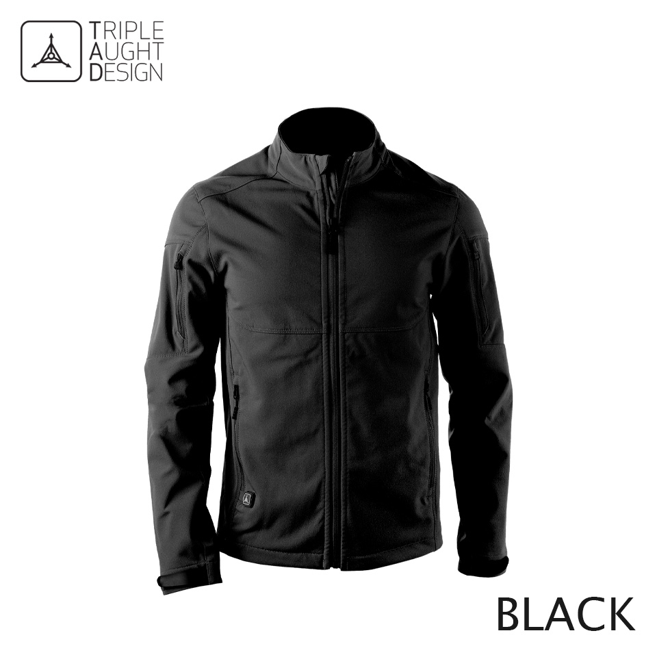 Ronin XT Jacket Black : Black / L