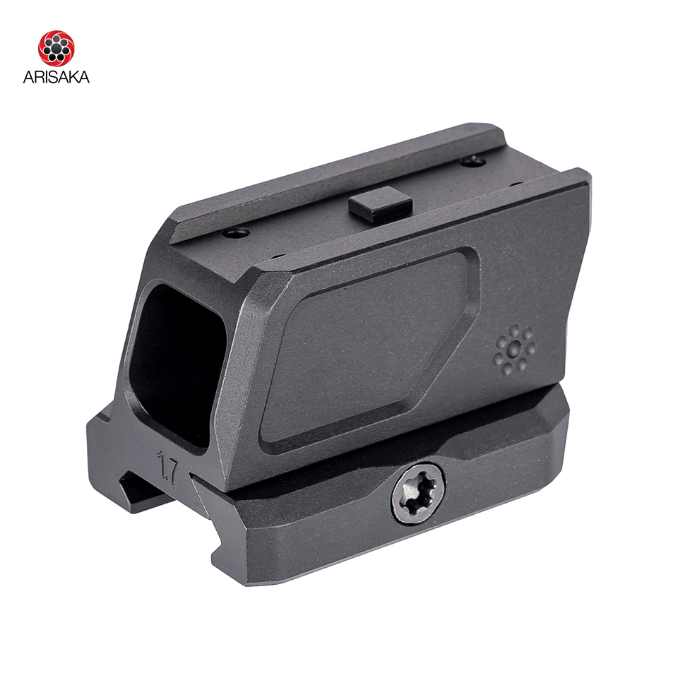 Red Dot Mount - Aimpoint Micro - 1.7inch・1.93inch : 1.7inch / Black