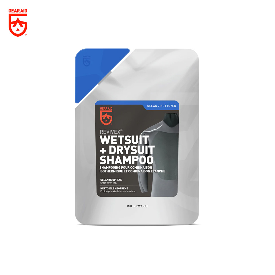 Revivex Wetsuit and Drysuit Shampoo : 10 fl oz
