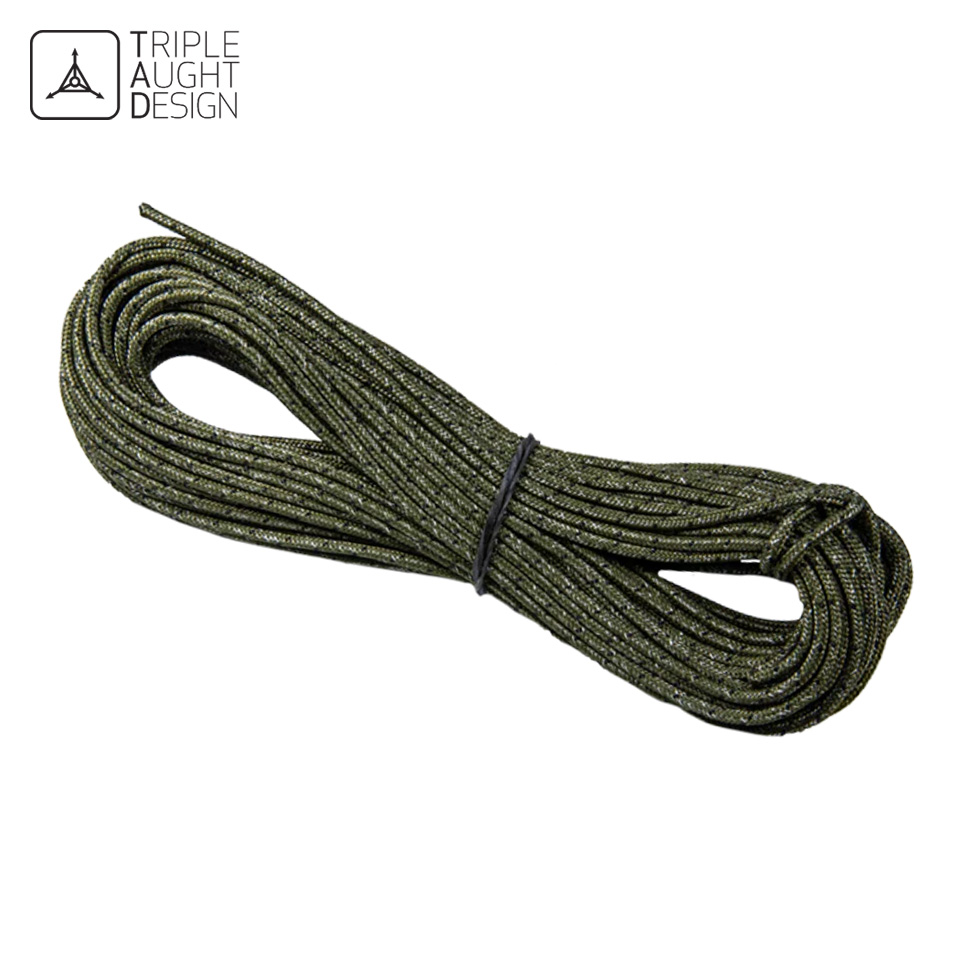 IRONWIRE ACCESSORY CORD TAD EDITION : Wolf Grey