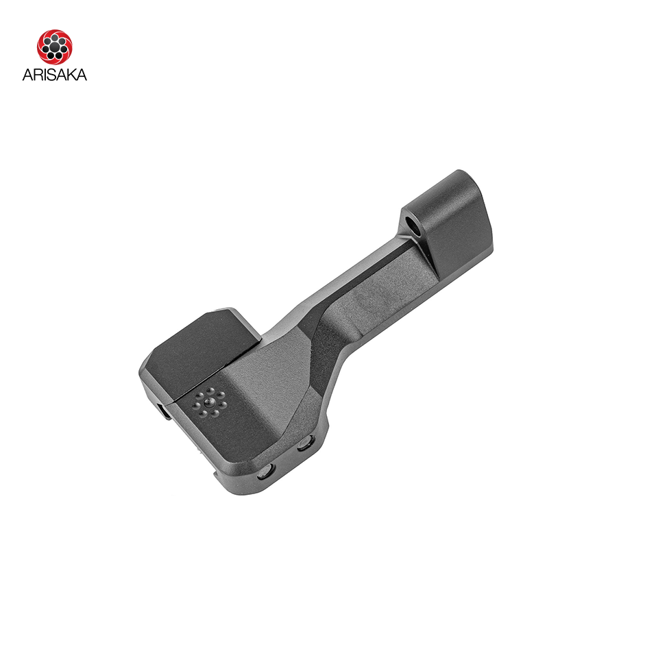 Inline Scout Pro Mount&trade; Picatinny : Black