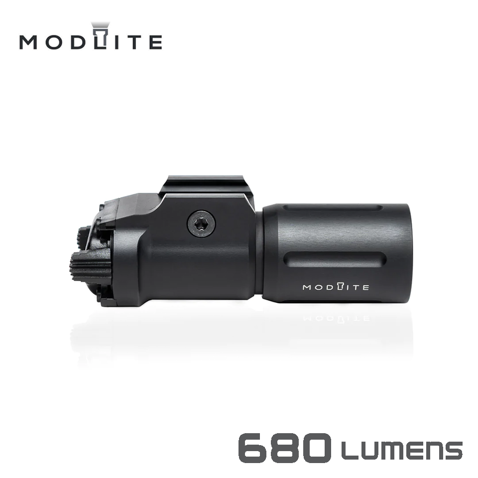 Modlite PL350-OKW Light Package : Black / Complete Package