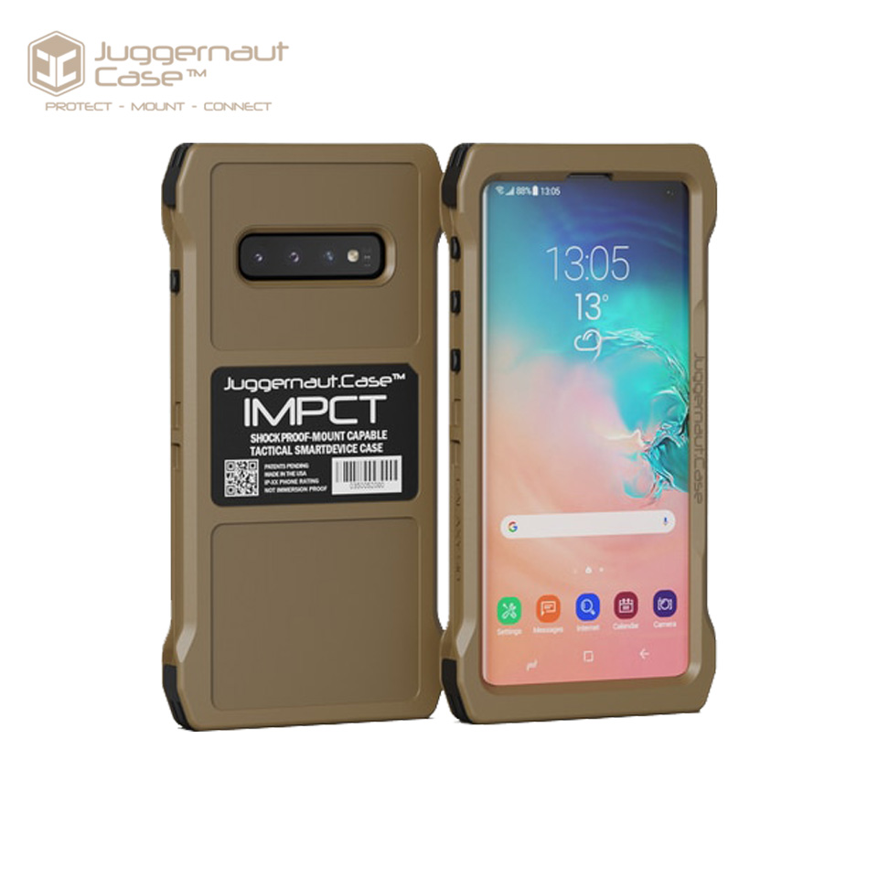 IMPCT Galaxy S10 FDE Phone Case