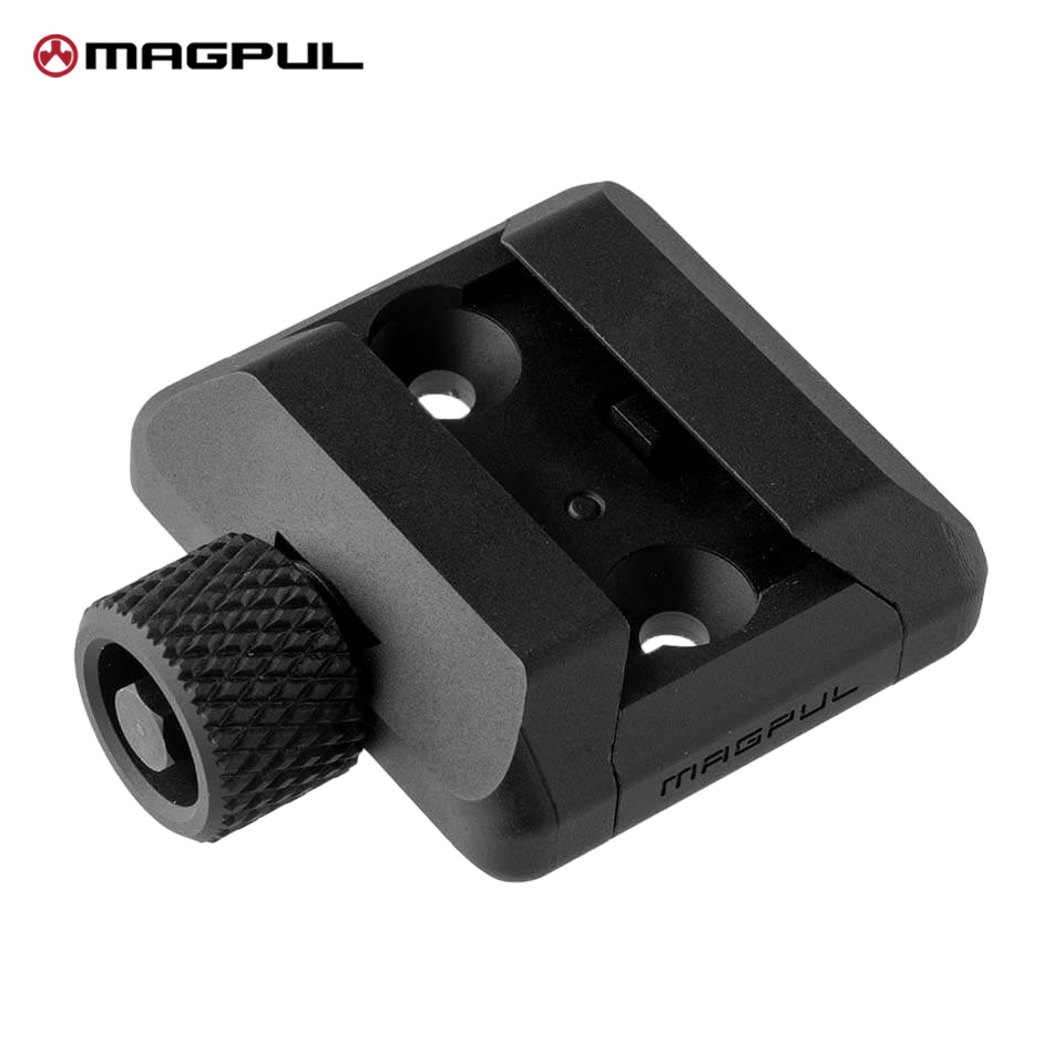 Magpul&reg; QR Rail Grabber 17S Style Adapter for RRS/ARCA & Picatinny Rails