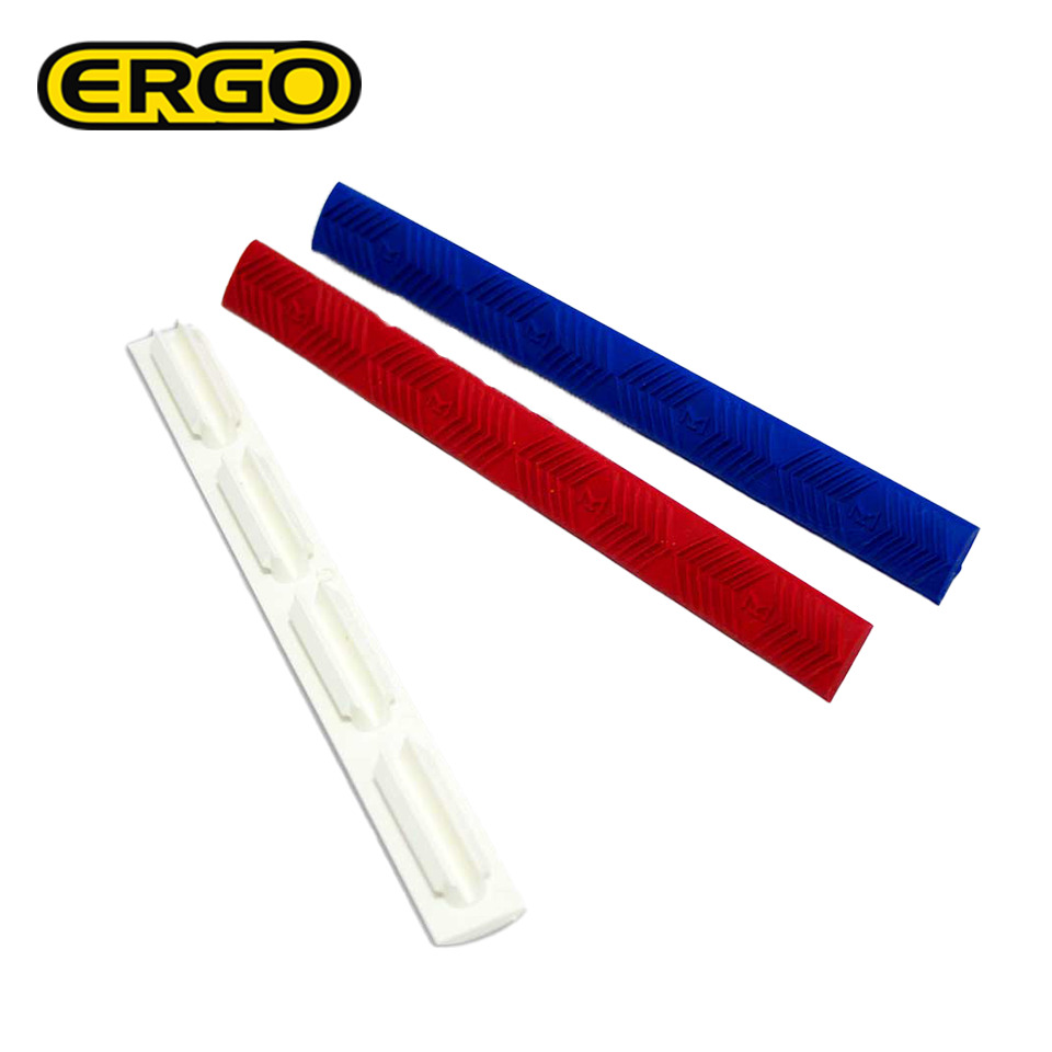ERGO PATRIOTIC RAIL COVERS - 3 PACK : 3-Pack 18-Slot Lowpro Ladder Rail Covers