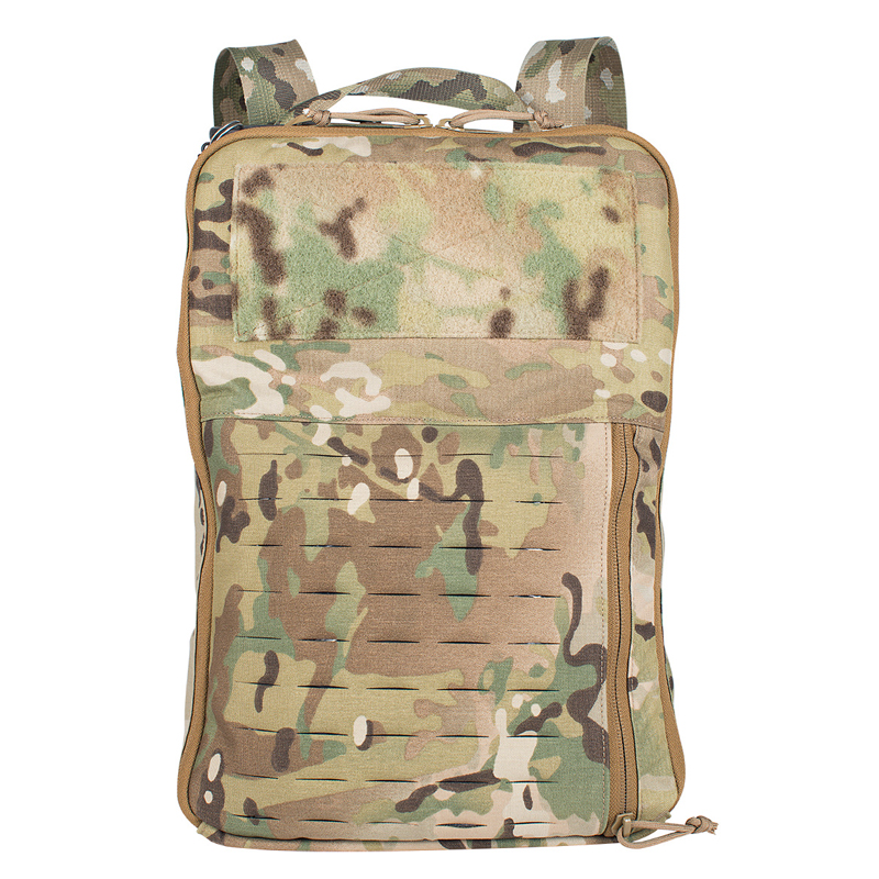 Medical Trauma Assault Pack (MTAP), Thin Profile : Coyote